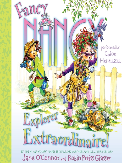 Title details for Explorer Extraordinaire! by Jane O'Connor - Available